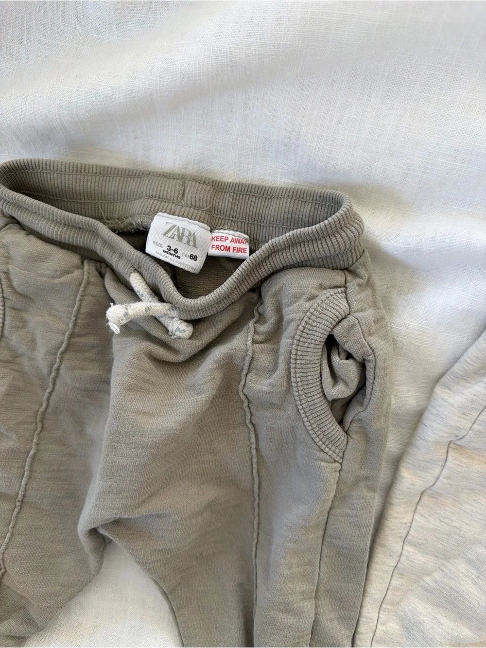Baby boy pants bundle
